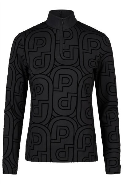 Pikeur Funktions-Zip Shirt ZIP PRINT SHIRT