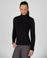 Pikeur Funktions-Zip Shirt ZIP PRINT SHIRT