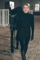 Pikeur Funktions-Zip Shirt ZIP PRINT SHIRT