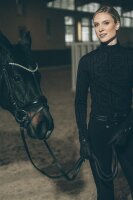 Pikeur Funktions-Zip Shirt ZIP PRINT SHIRT