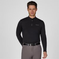 Pikeur Herren-Langarmshirt ZIP SIRT
