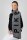Pikeur Eleganter Schal grey