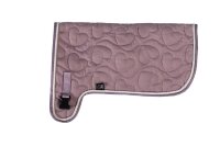 HKM Abschwitzdecke Velvet -Hobby Horsing-