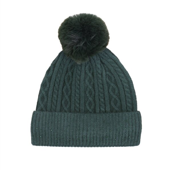 Schockemöhle Sports Mütze SP Glamour Beanie Style