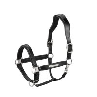 Eskadron Halfter Leather Stallion