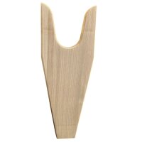 Euroriding Stiefelknecht geöltes Holz
