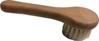 Euroriding Sattelbürste geöltes Holz