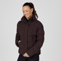Pikeur Damen-Steppjacke mit Stehkragen