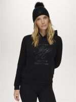 T.Hilfiger Womens Rhinestone Hoodie Estelle