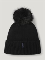 T.Hilfiger Women Rhinestone Pom Pom Beanie Daly