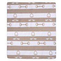 HV Polo Plaid HVPGwenny print