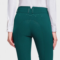 Samshield Reithose Delice Floral Full Grip