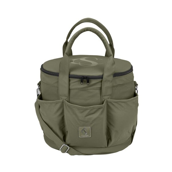 dusty olive